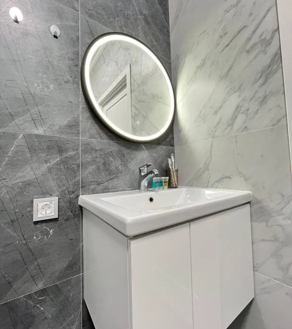 Appartement Комфортные Апартаменты В Центре Жк Ривьера Отлично Подходят Для Командированных И Туристов Almaty Kazakhstan