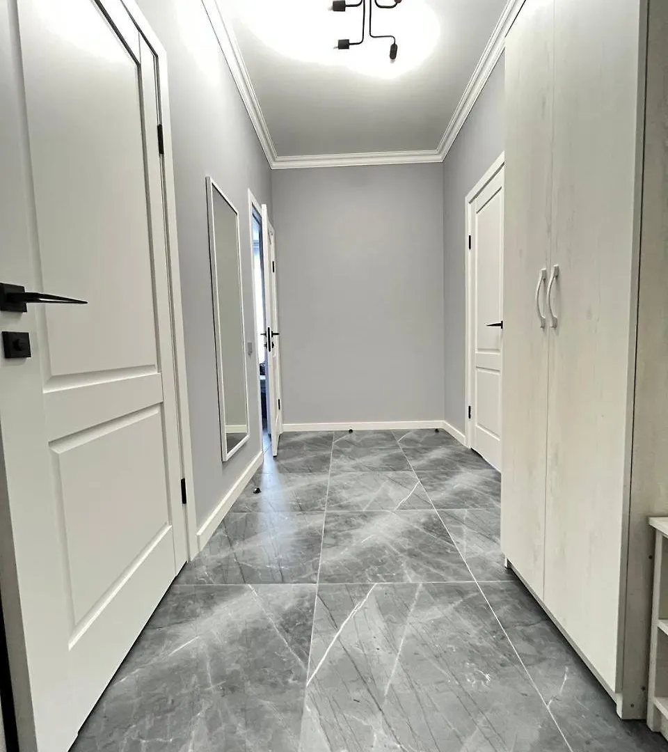 Appartement Комфортные Апартаменты В Центре Жк Ривьера Отлично Подходят Для Командированных И Туристов Almaty