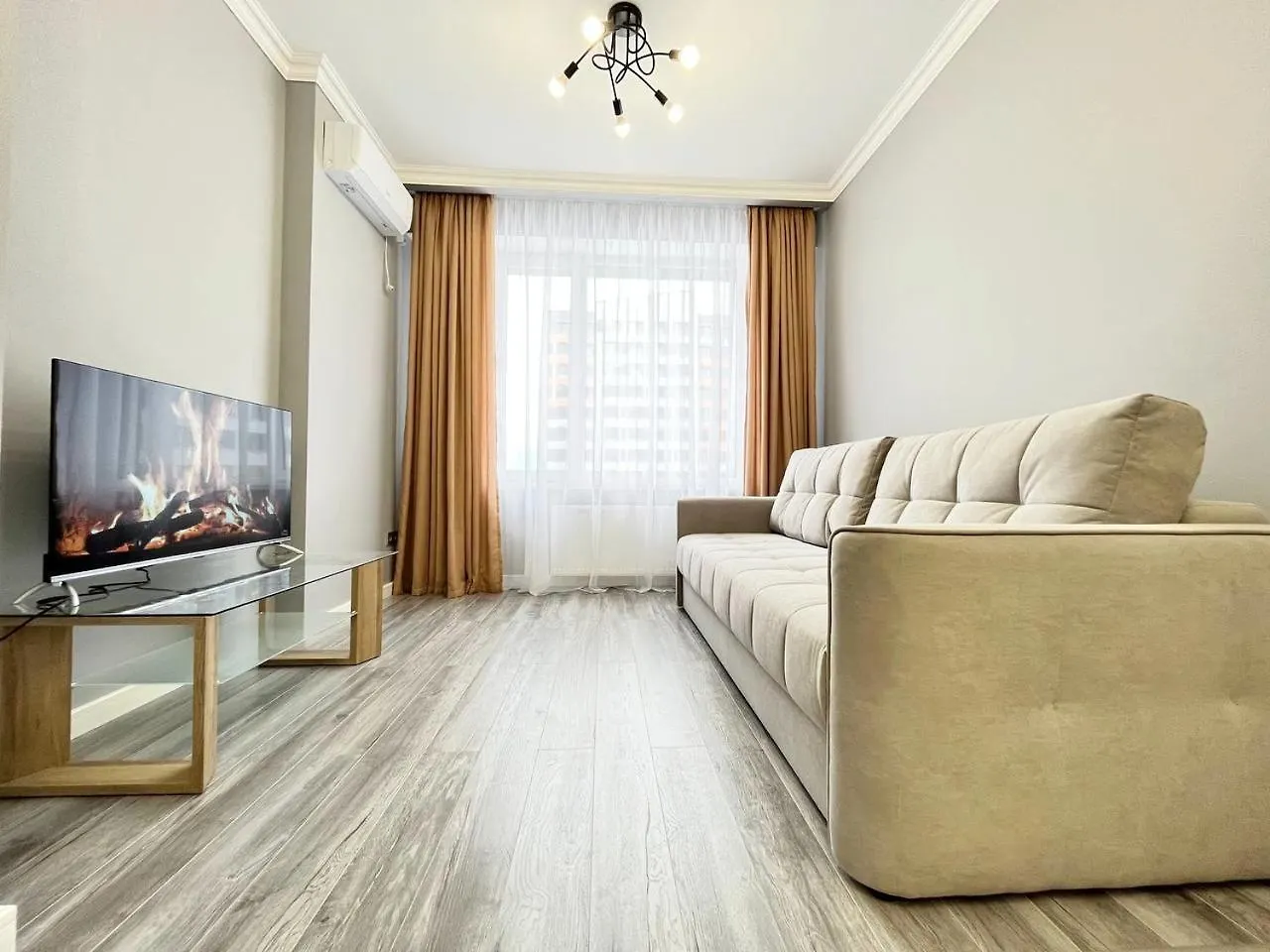 Appartement Комфортные Апартаменты В Центре Жк Ривьера Отлично Подходят Для Командированных И Туристов Almaty Kazakhstan